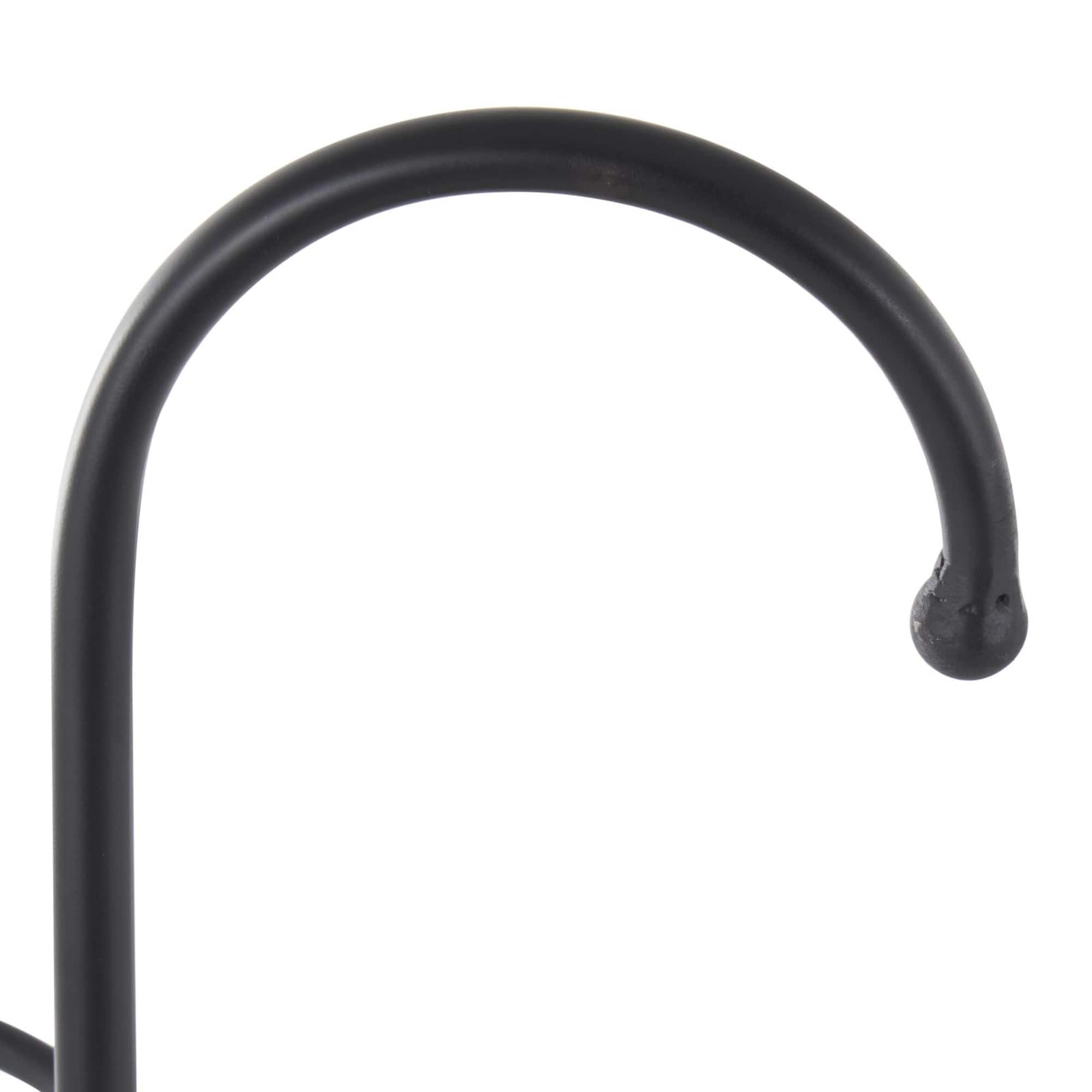 27" Metal Umbrella Stand with Handle